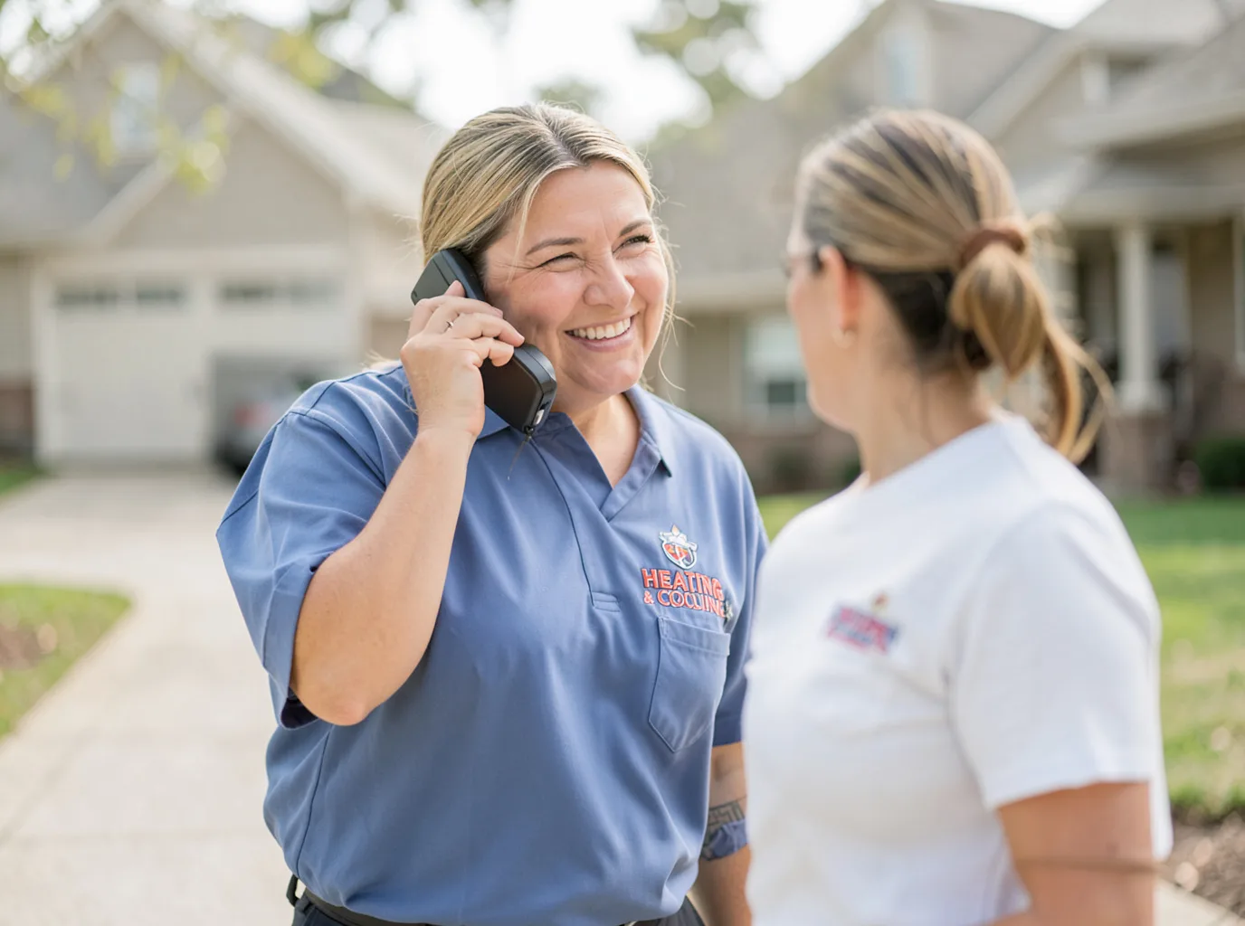 Hvac Repair Breeden, WV FAQs